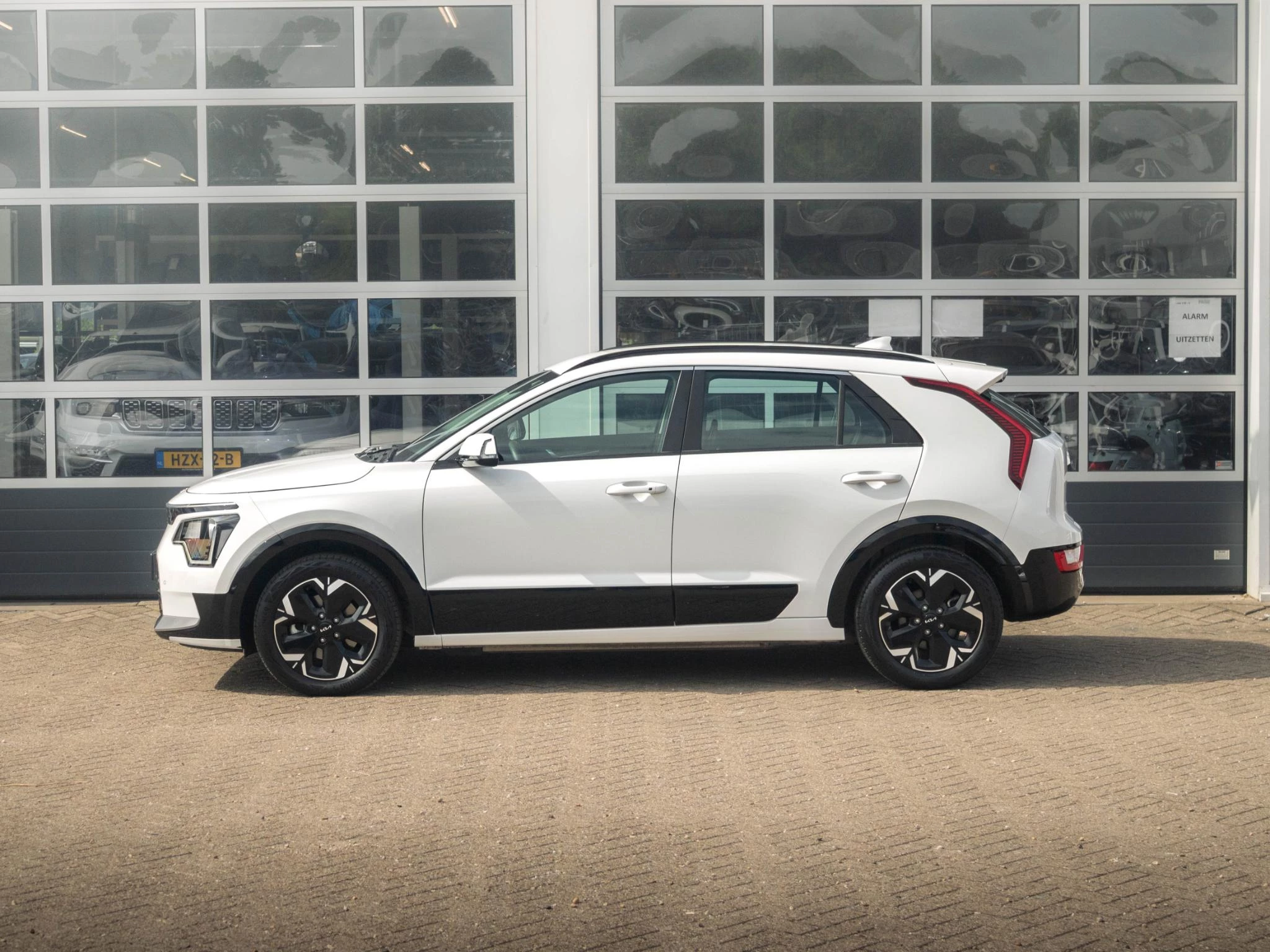 Hoofdafbeelding Kia Niro EV