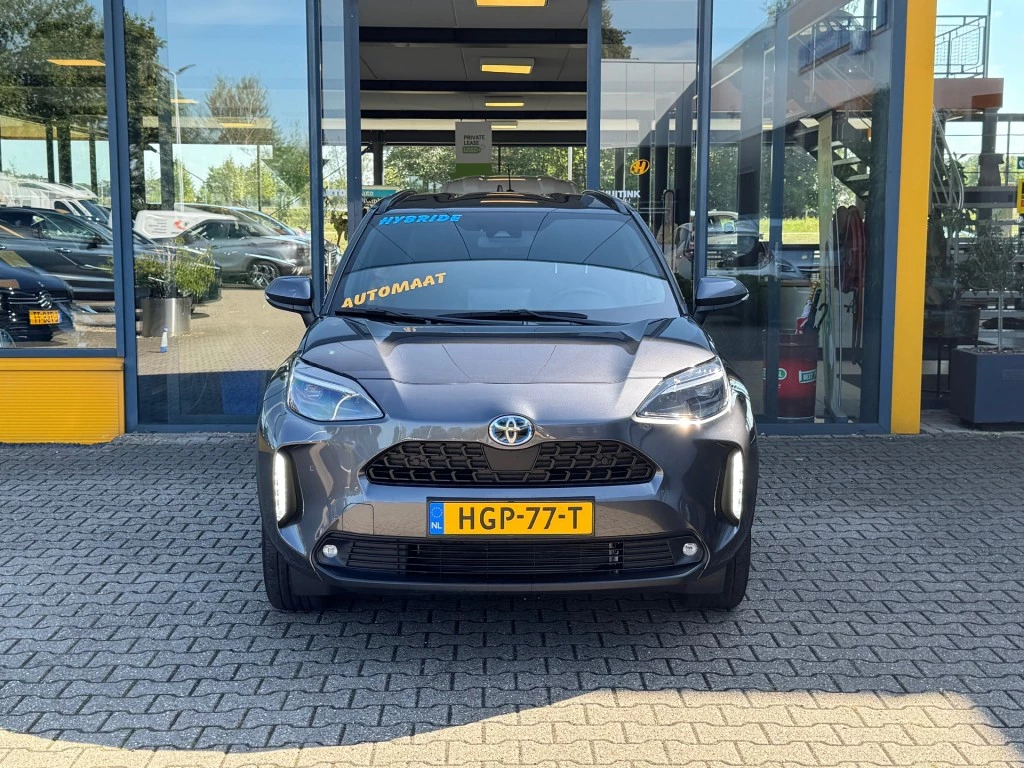 Hoofdafbeelding Toyota Yaris Cross