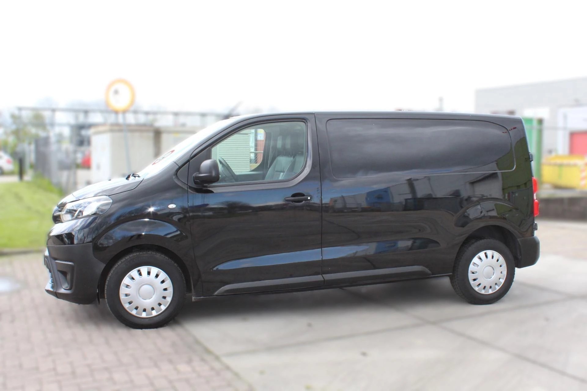 Hoofdafbeelding Toyota ProAce