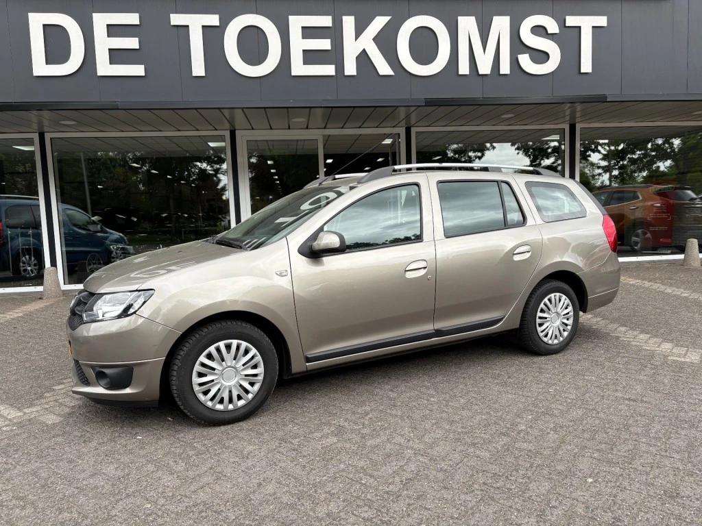 Hoofdafbeelding Dacia Logan