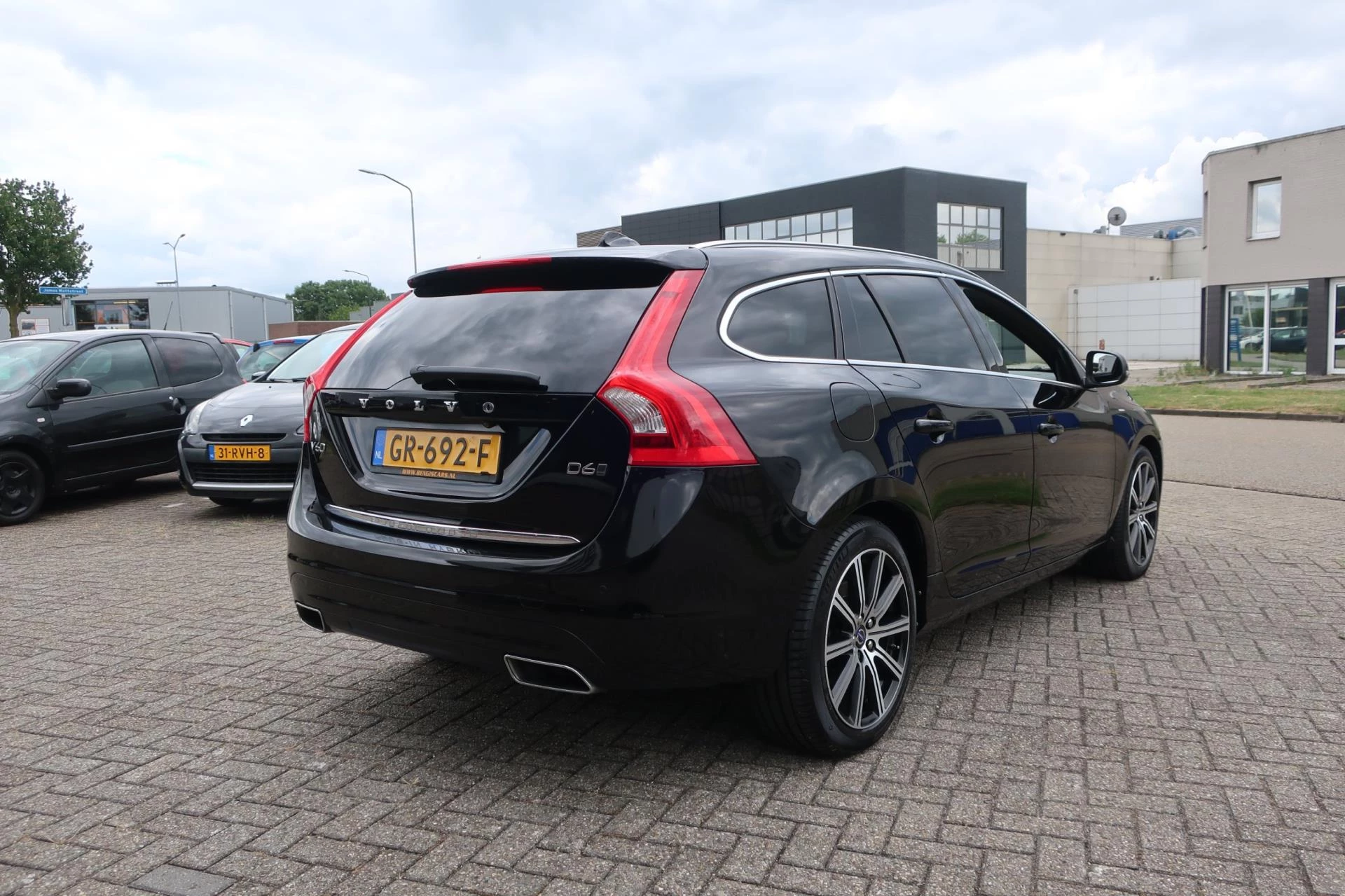 Hoofdafbeelding Volvo V60