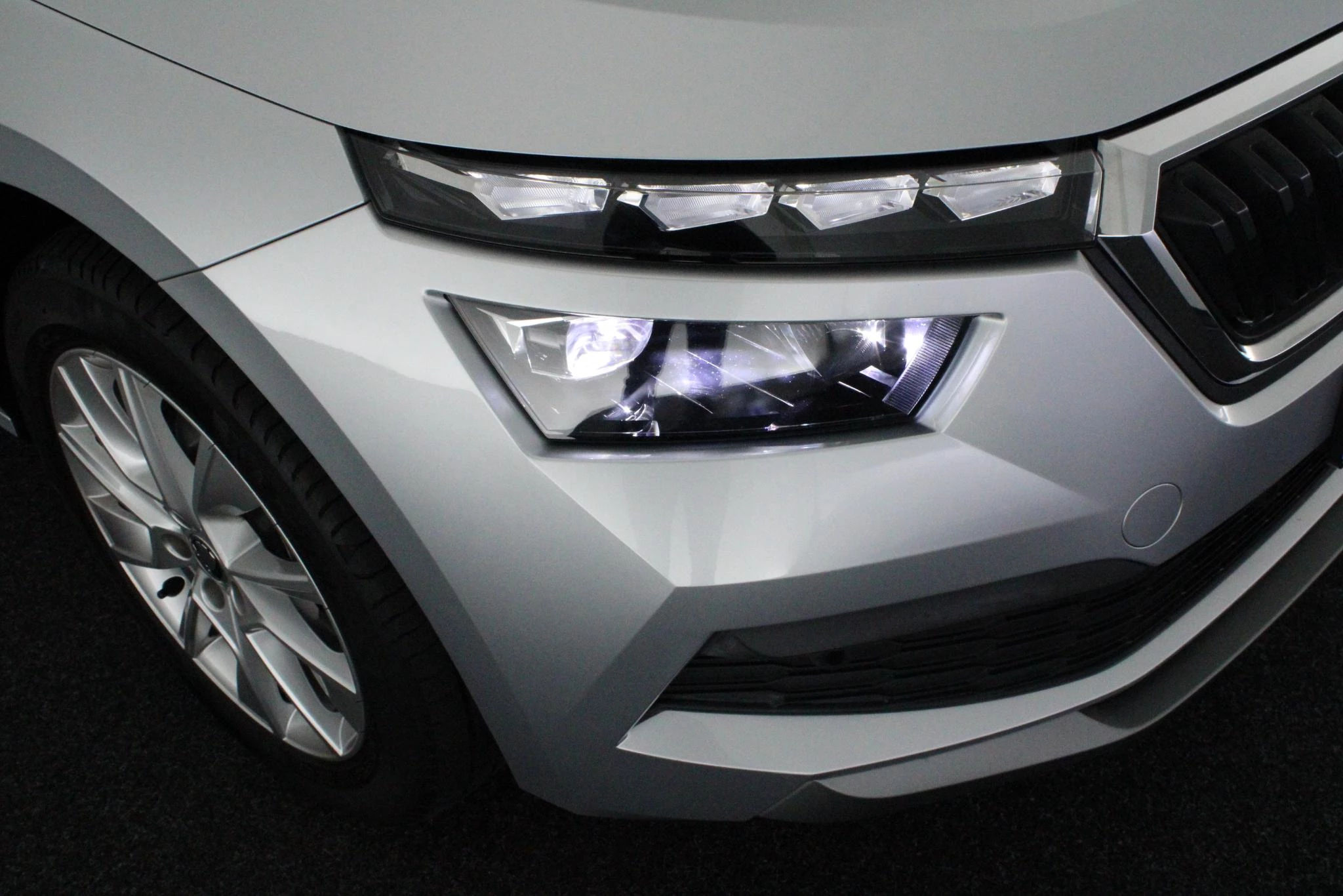 Hoofdafbeelding Škoda Kamiq