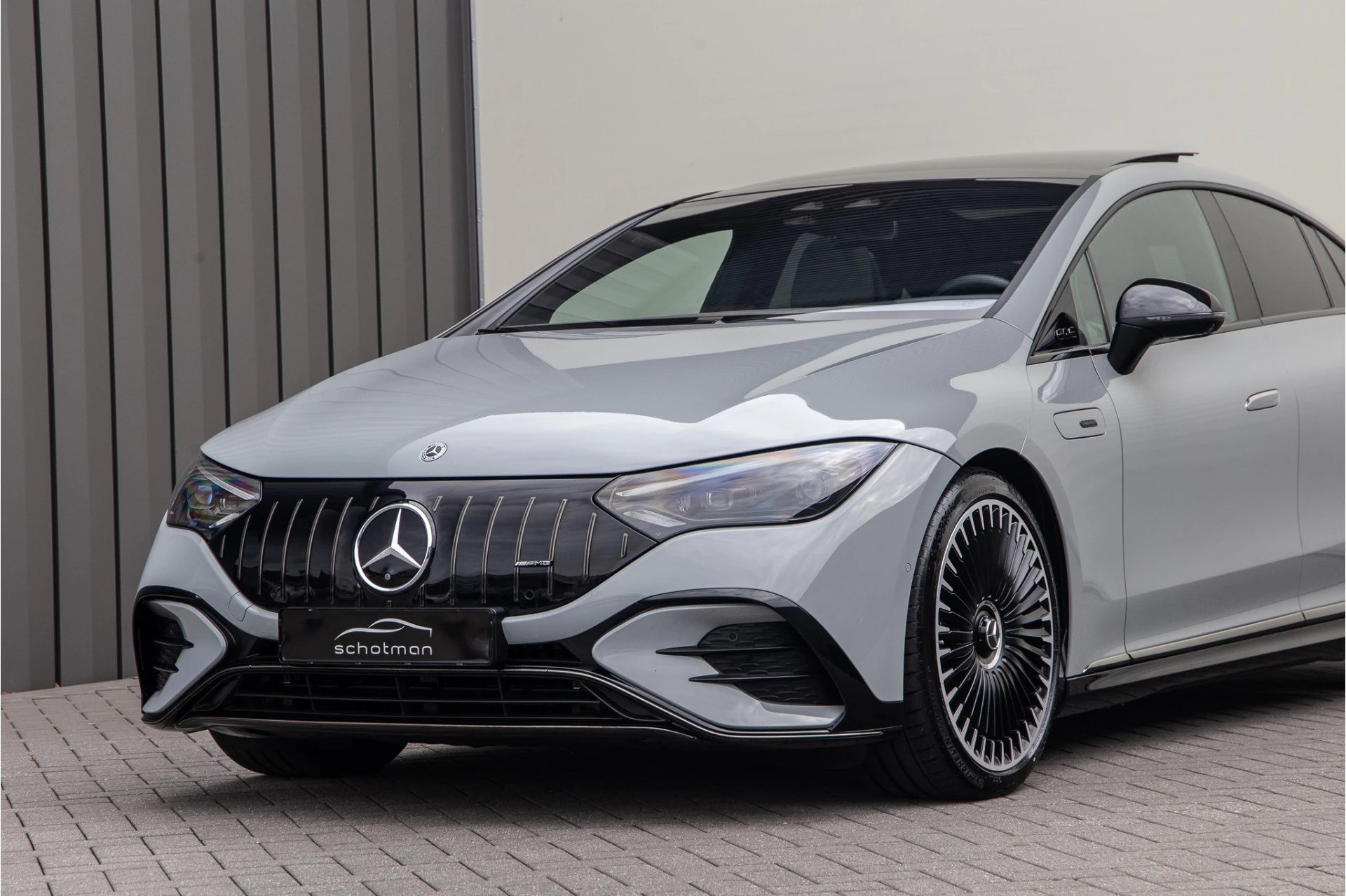 Hoofdafbeelding Mercedes-Benz EQE