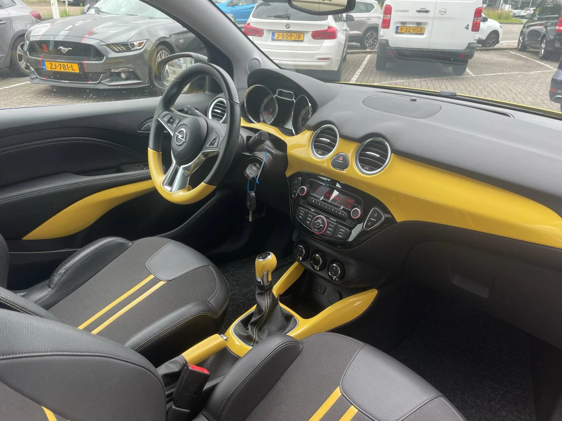 Hoofdafbeelding Opel ADAM