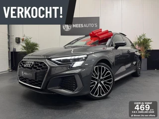 Audi A3 Sportback 40 TFSI e Business edition|Pano|Lane-A|PDC