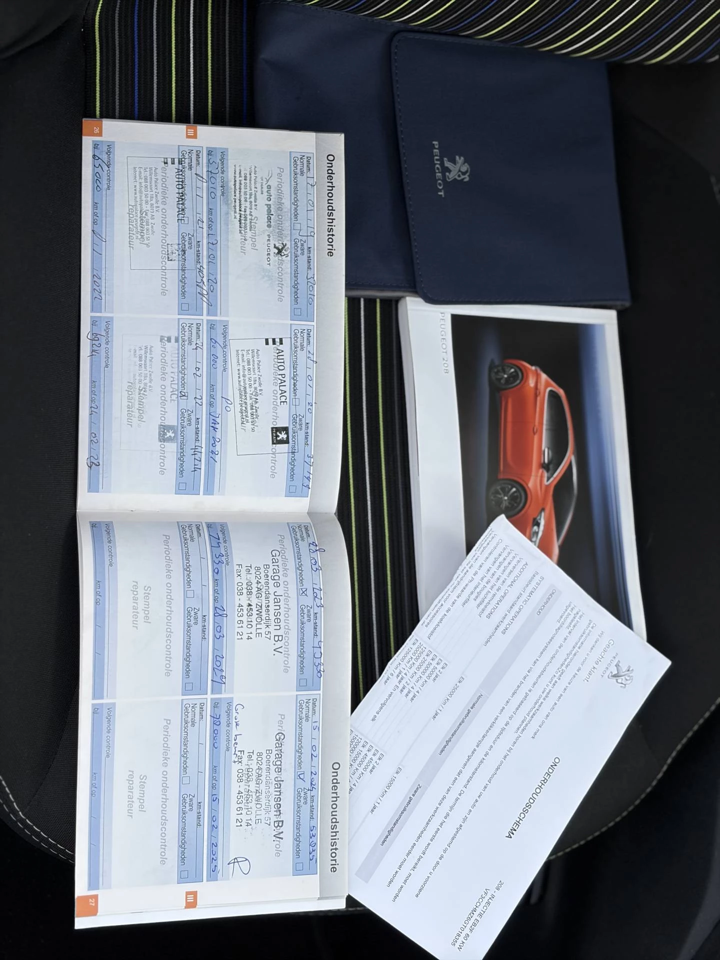 Hoofdafbeelding Peugeot 208