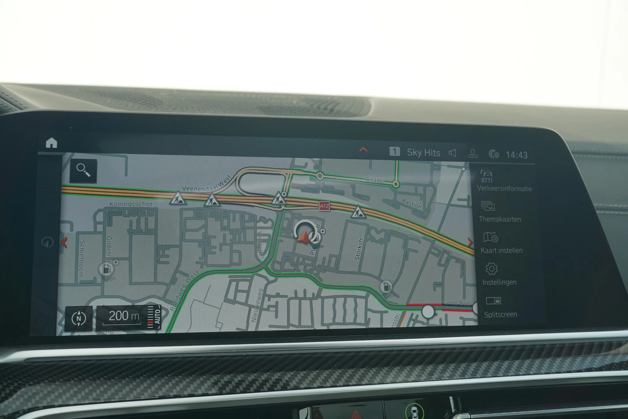 Hoofdafbeelding BMW X6