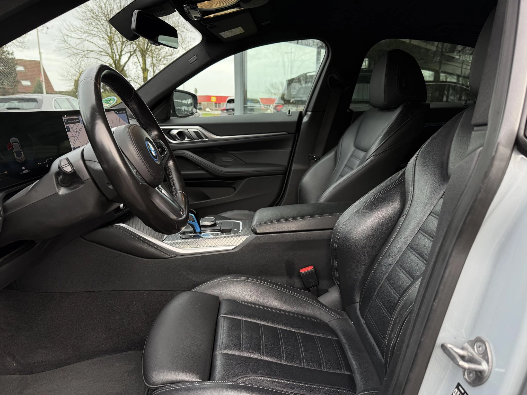 Hoofdafbeelding BMW i4