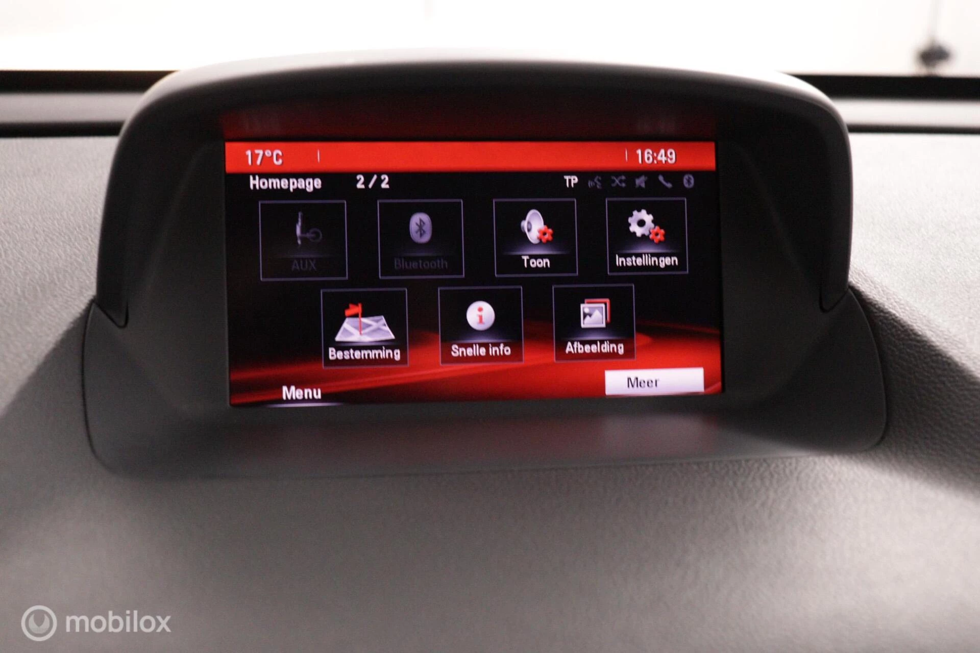 Hoofdafbeelding Opel Mokka