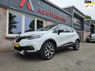 Renault Captur 1.2 TCe Intens Trekhaak! Camera! Navigatie! Airco/Clima! NAP! Nette Auto!