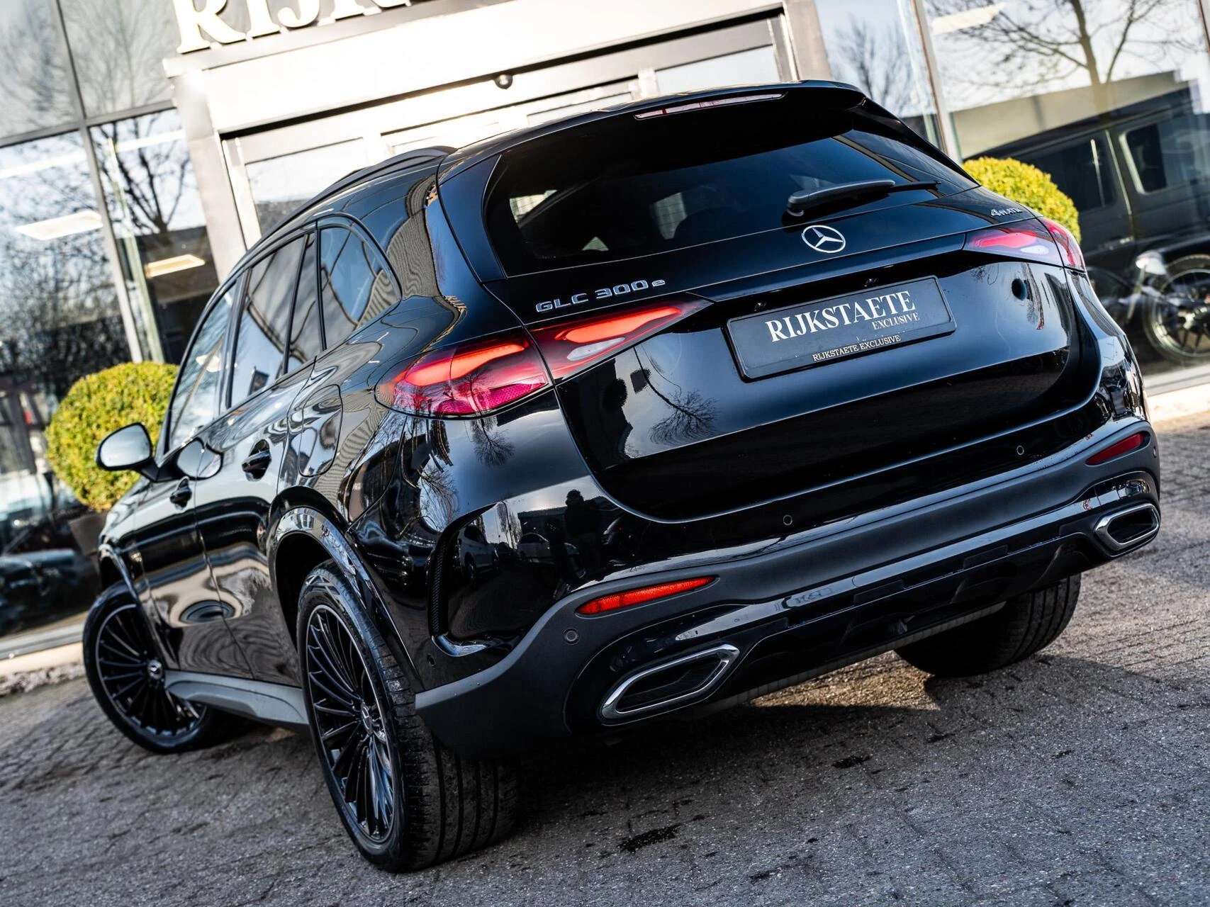 Hoofdafbeelding Mercedes-Benz GLC