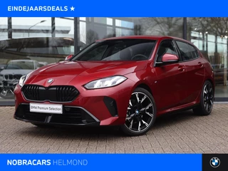 BMW 1 Serie 120 M Sport Automaat / Sportstoelen / Achteruitrijcamera / M Adaptief onderstel / Stoelverwarming