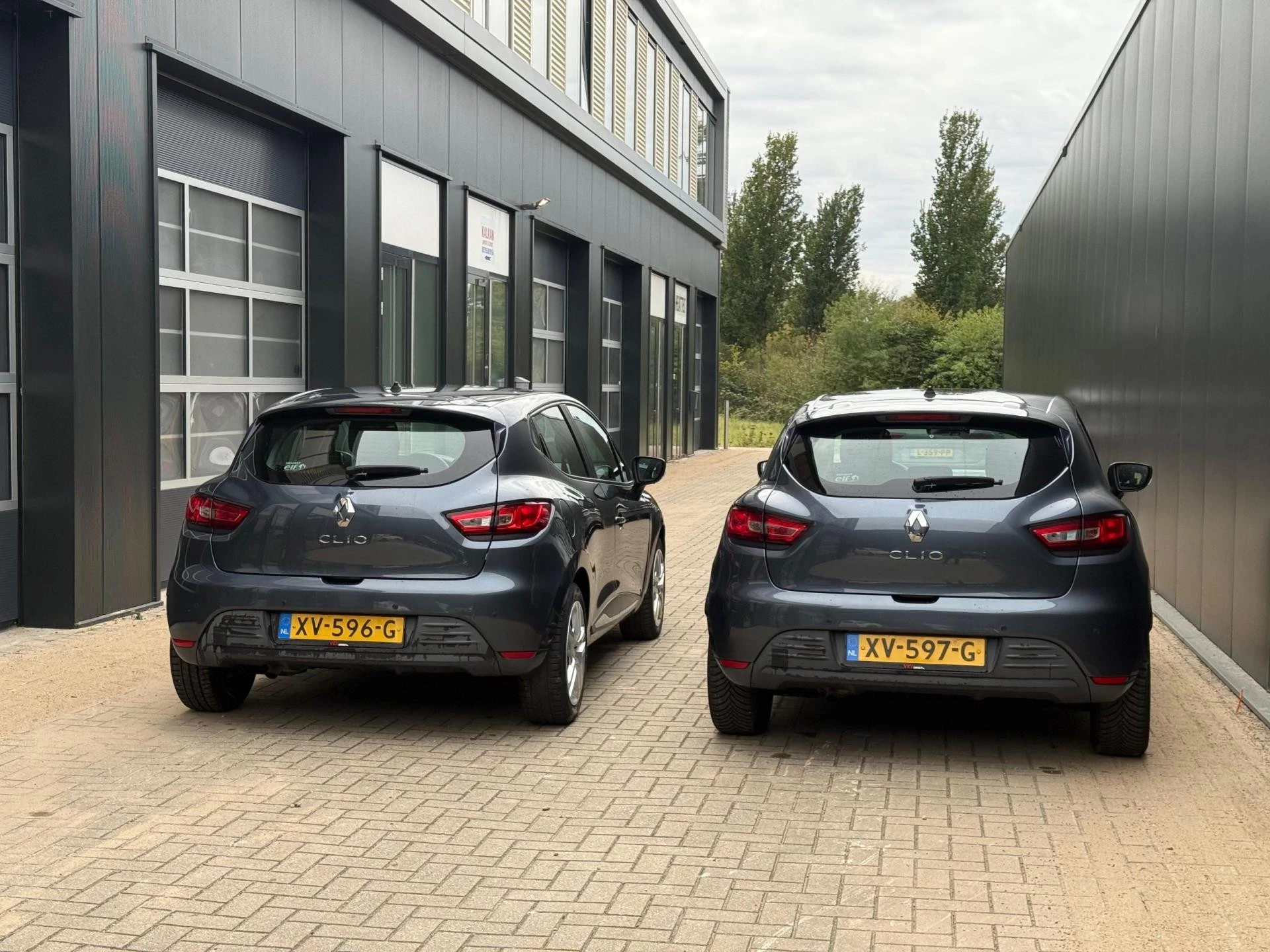Hoofdafbeelding Renault Clio