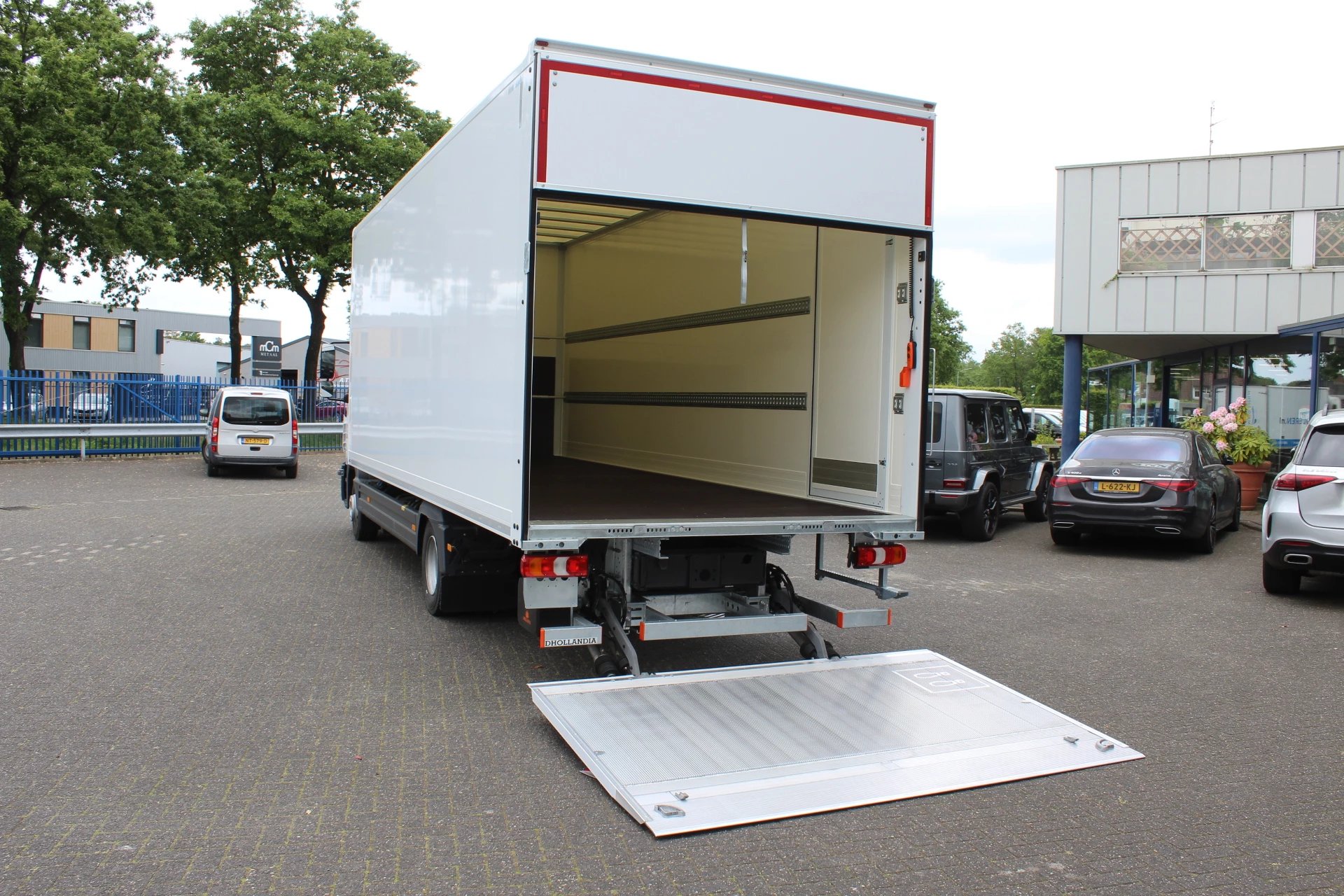 Hoofdafbeelding Mercedes-Benz Atego