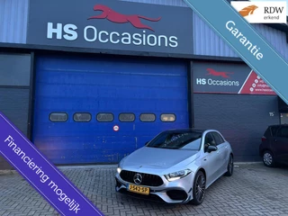 Mercedes A-klasse 200 Business Solution AMG Upgrade