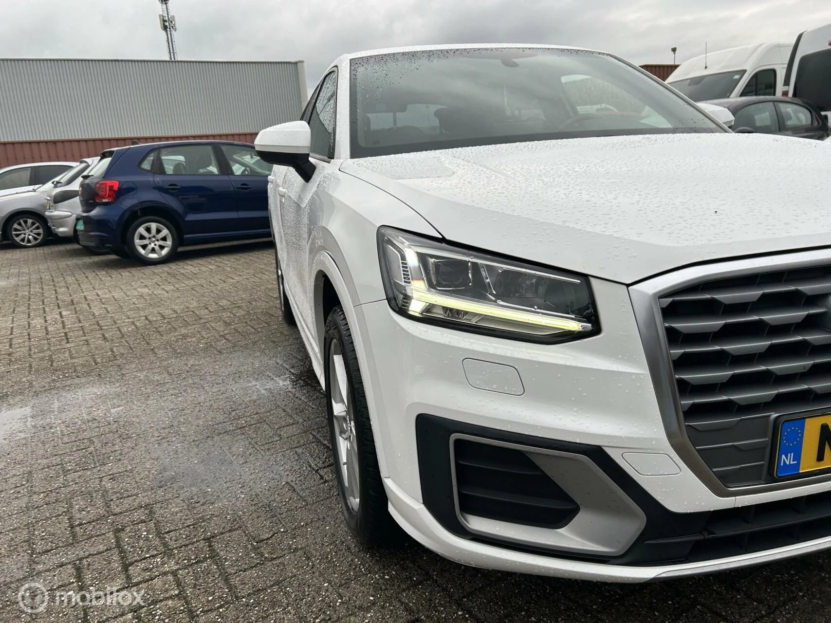 Hoofdafbeelding Audi Q2