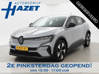 Renault Megane E-Tech EV60 220 PK OPTIMUM CHARGE EVOLUTION *GRIS RAFALE* + CAMERA | CARPLAY