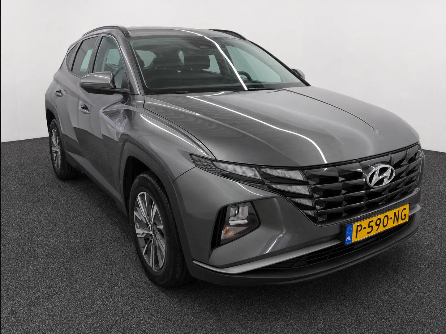 Hoofdafbeelding Hyundai Tucson