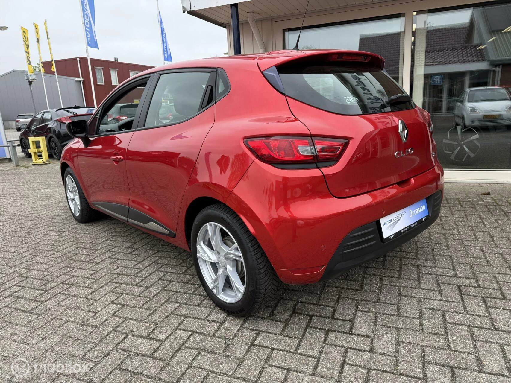 Hoofdafbeelding Renault Clio
