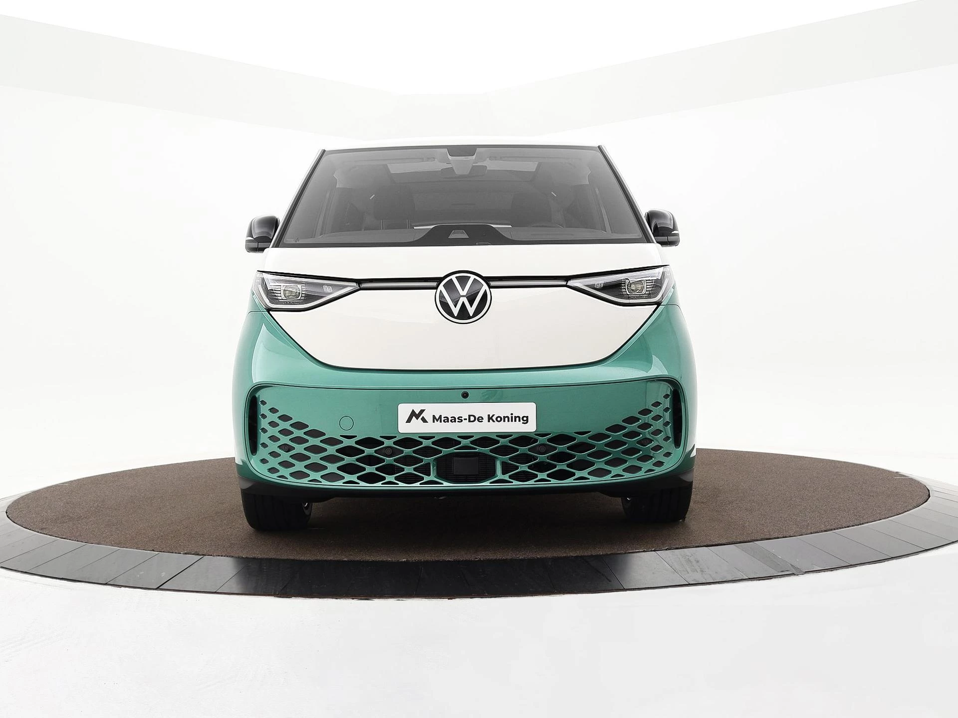 Hoofdafbeelding Volkswagen ID. Buzz