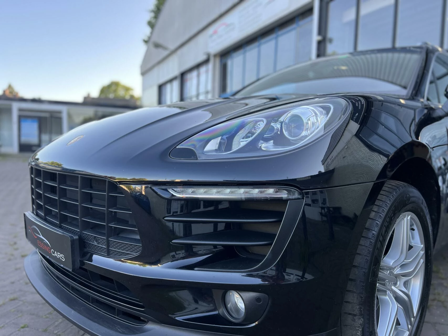 Hoofdafbeelding Porsche Macan