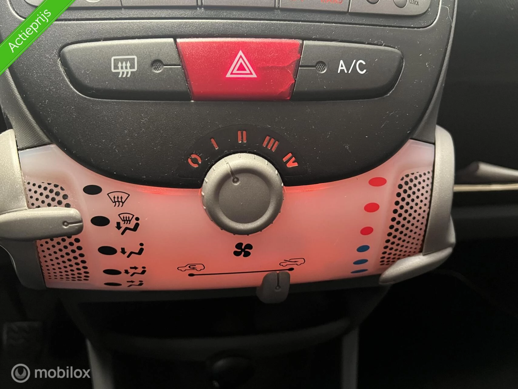 Hoofdafbeelding Peugeot 107