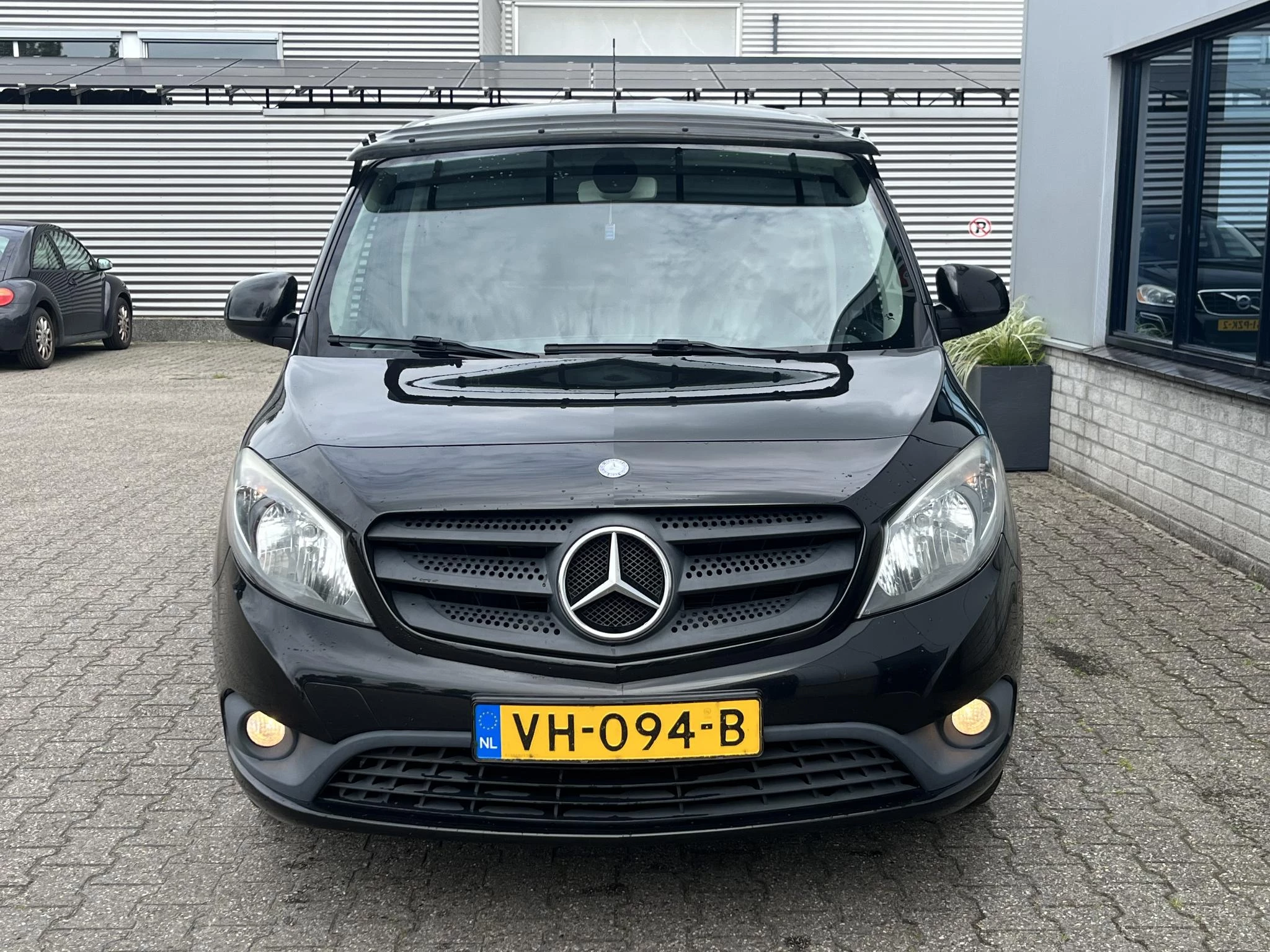 Hoofdafbeelding Mercedes-Benz Citan
