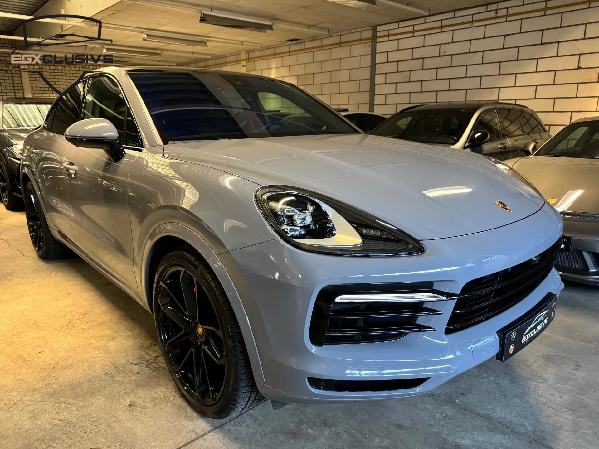 Hoofdafbeelding Porsche Cayenne