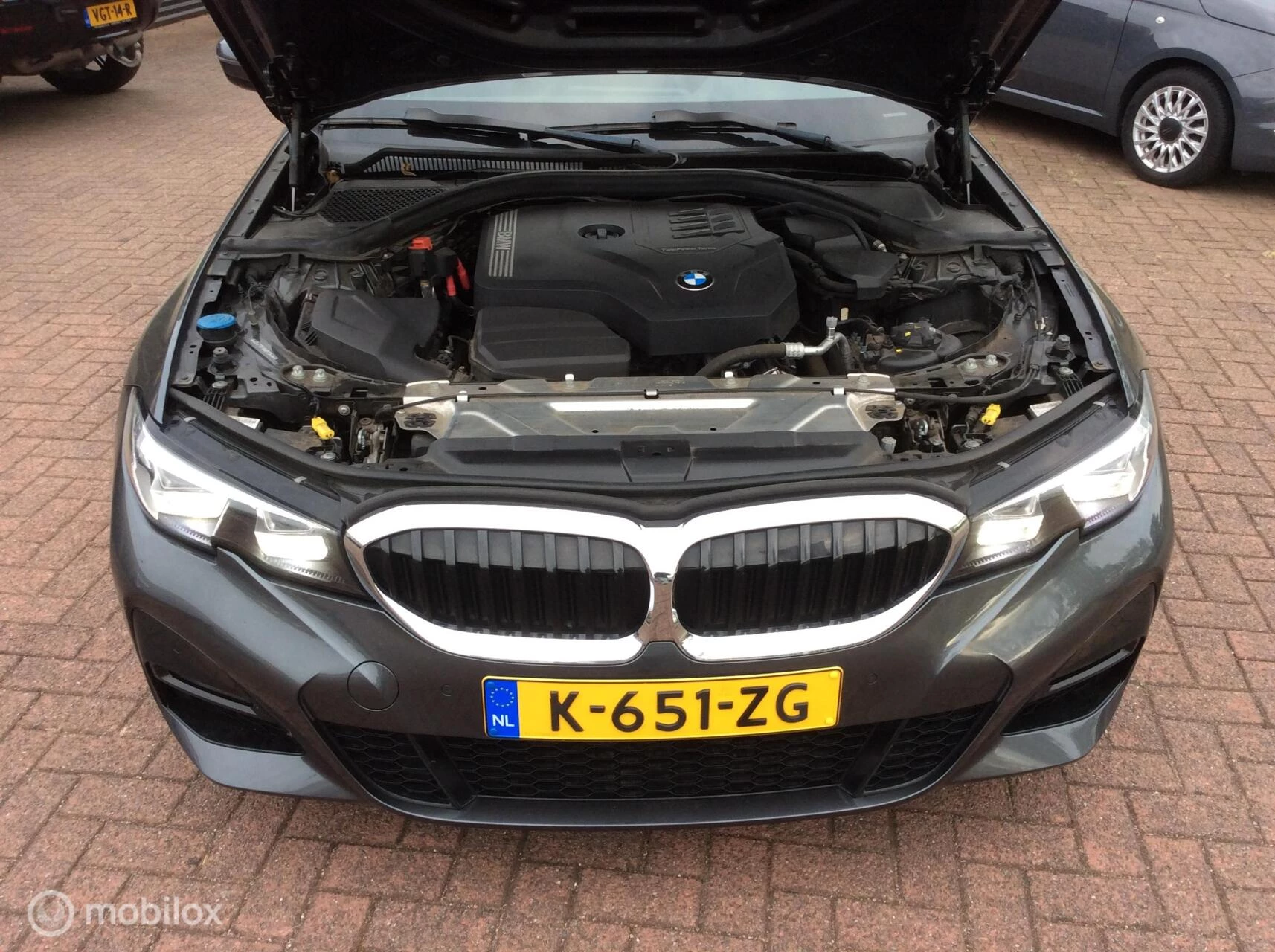 Hoofdafbeelding BMW 3 Serie
