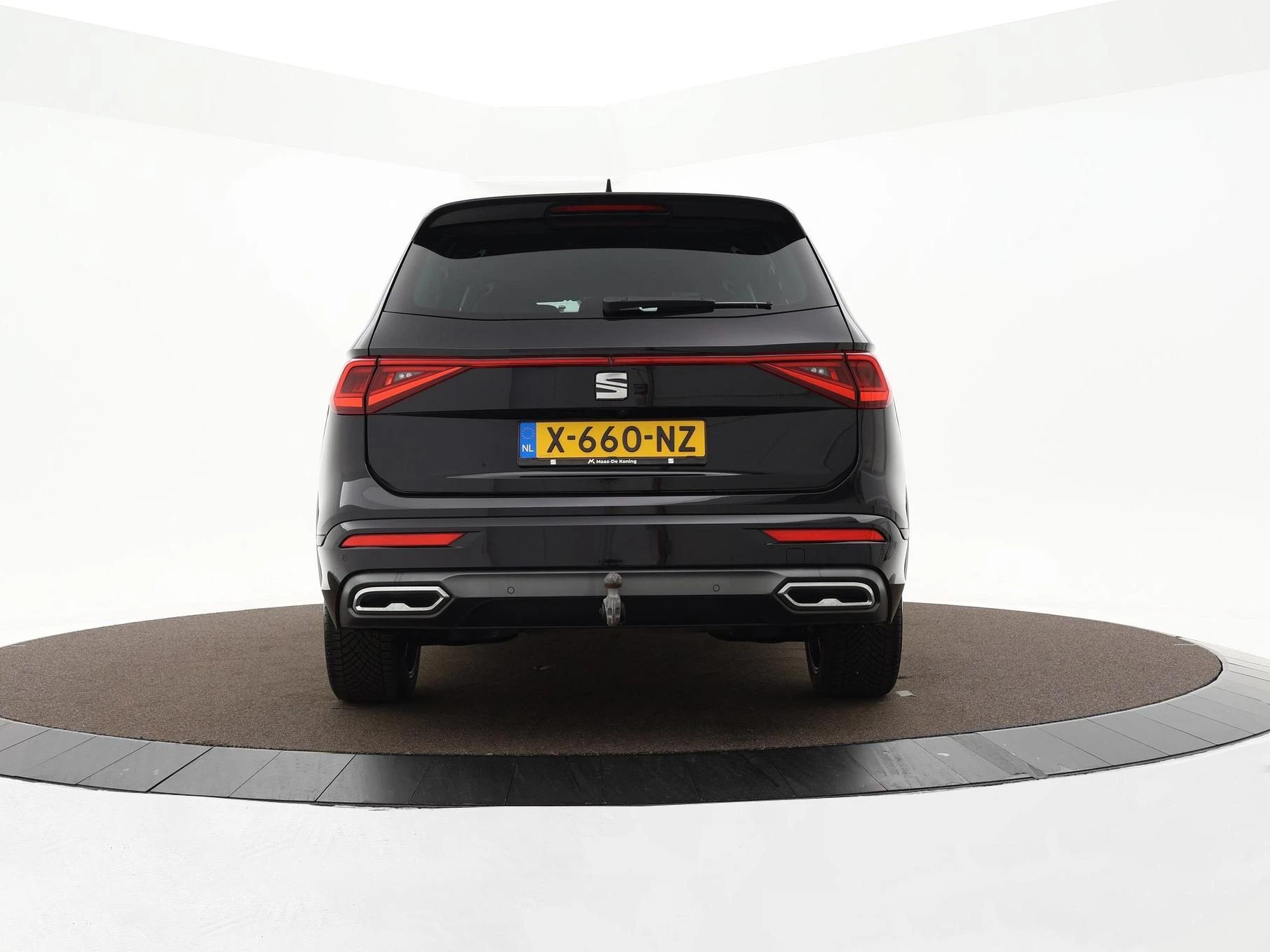 Hoofdafbeelding SEAT Tarraco
