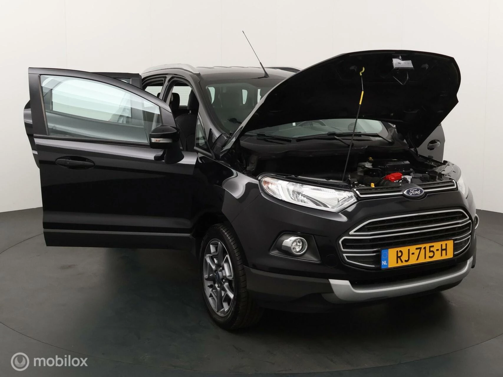 Hoofdafbeelding Ford EcoSport