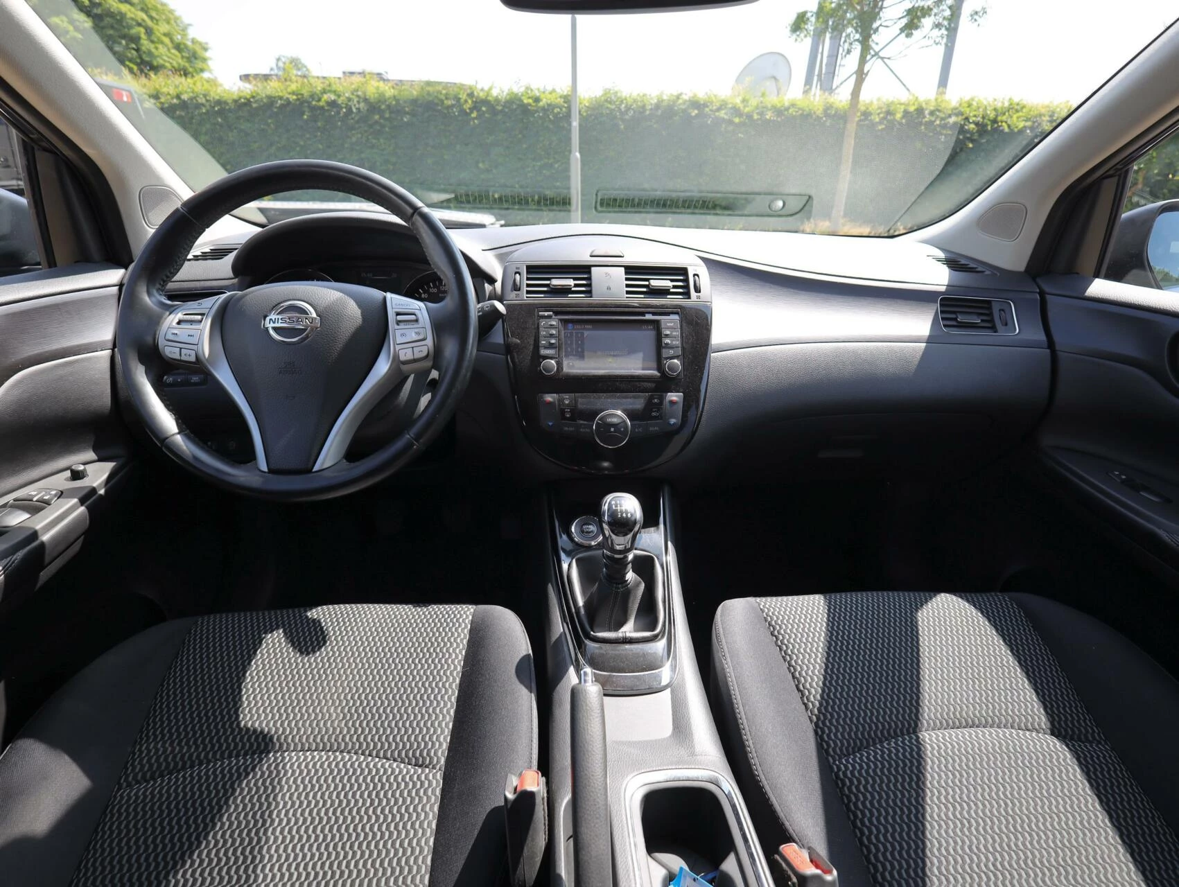 Hoofdafbeelding Nissan Pulsar