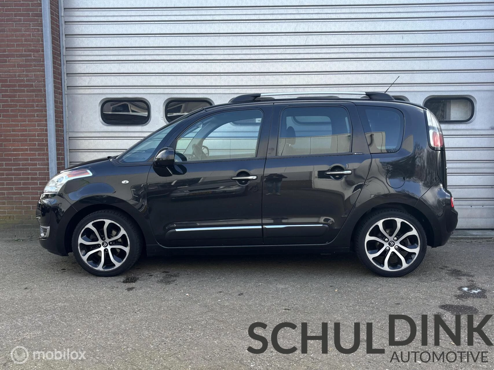 Hoofdafbeelding Citroën C3 Picasso