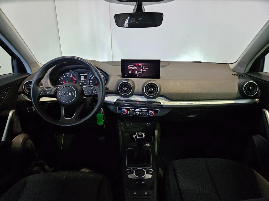 Hoofdafbeelding Audi Q2