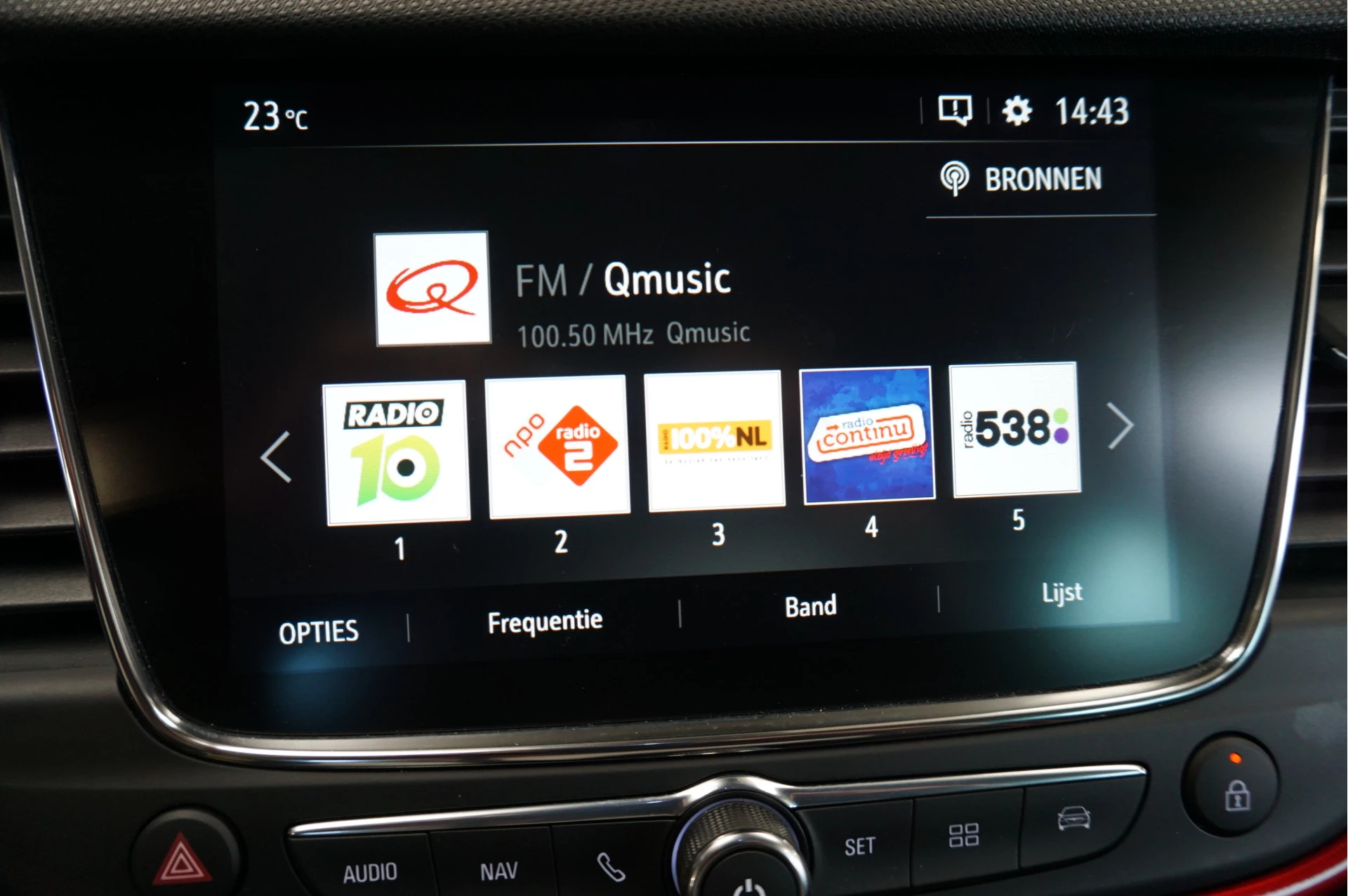 Hoofdafbeelding Opel Crossland