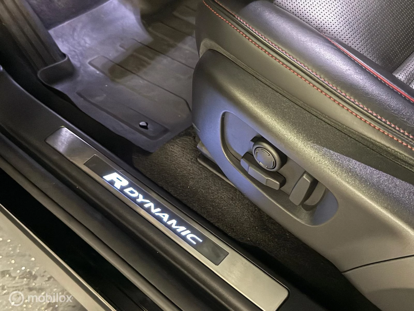 Hoofdafbeelding Land Rover Discovery Sport