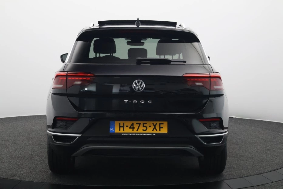 Hoofdafbeelding Volkswagen T-Roc