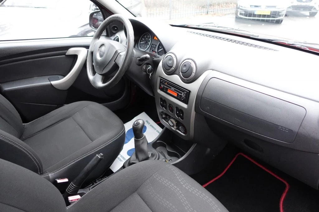 Hoofdafbeelding Dacia Sandero Stepway