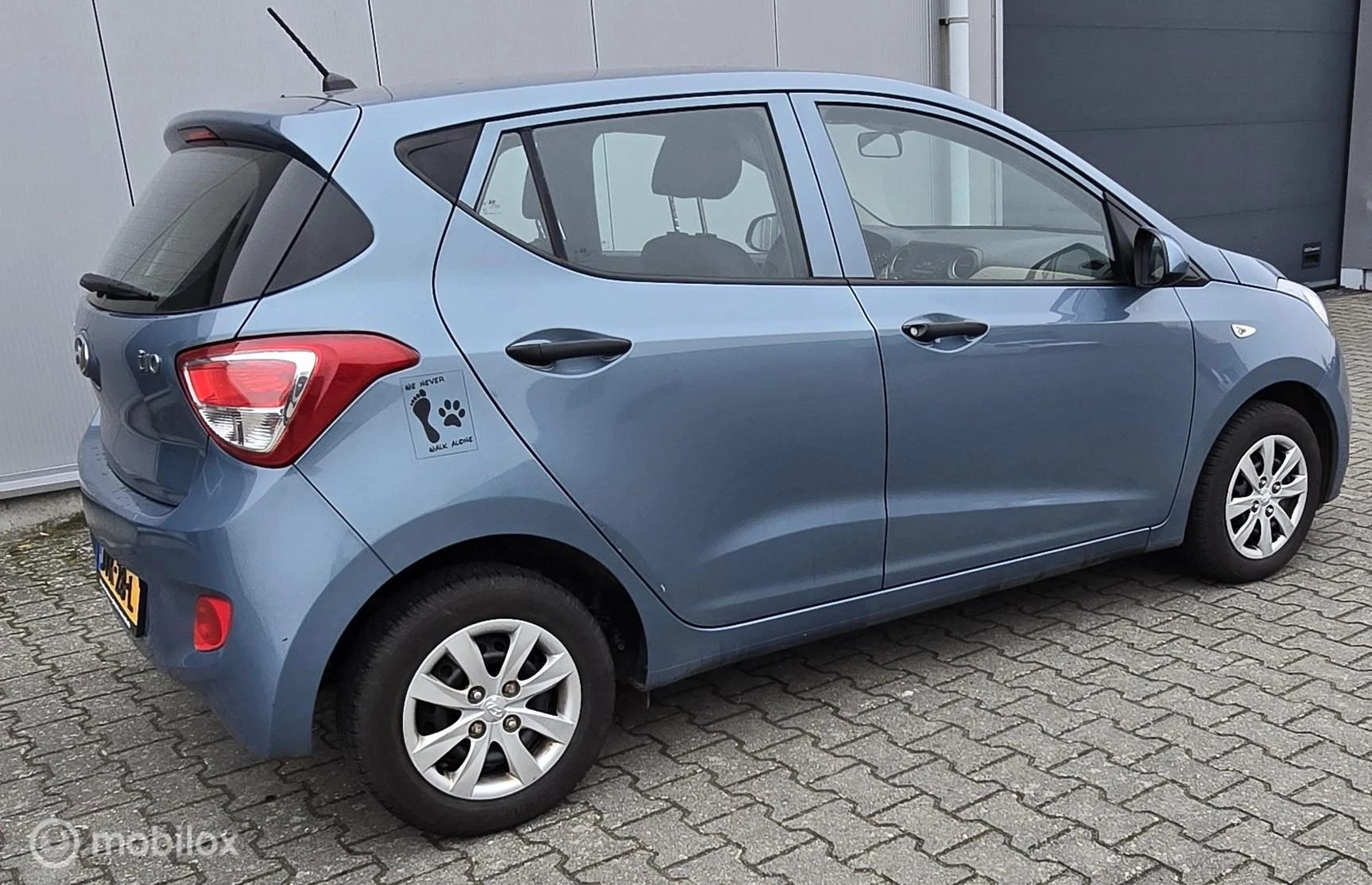 Hoofdafbeelding Hyundai i10