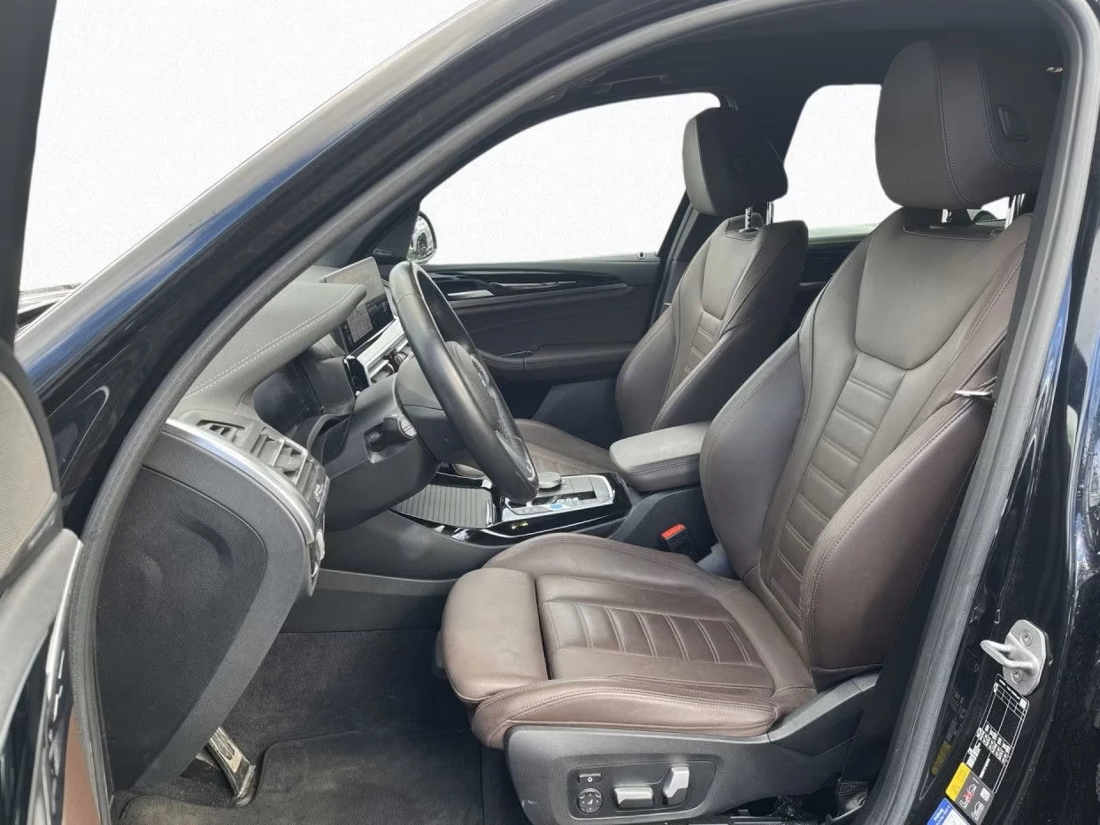 Hoofdafbeelding BMW iX3