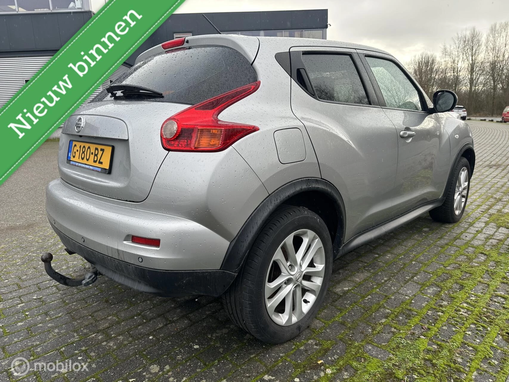 Hoofdafbeelding Nissan Juke