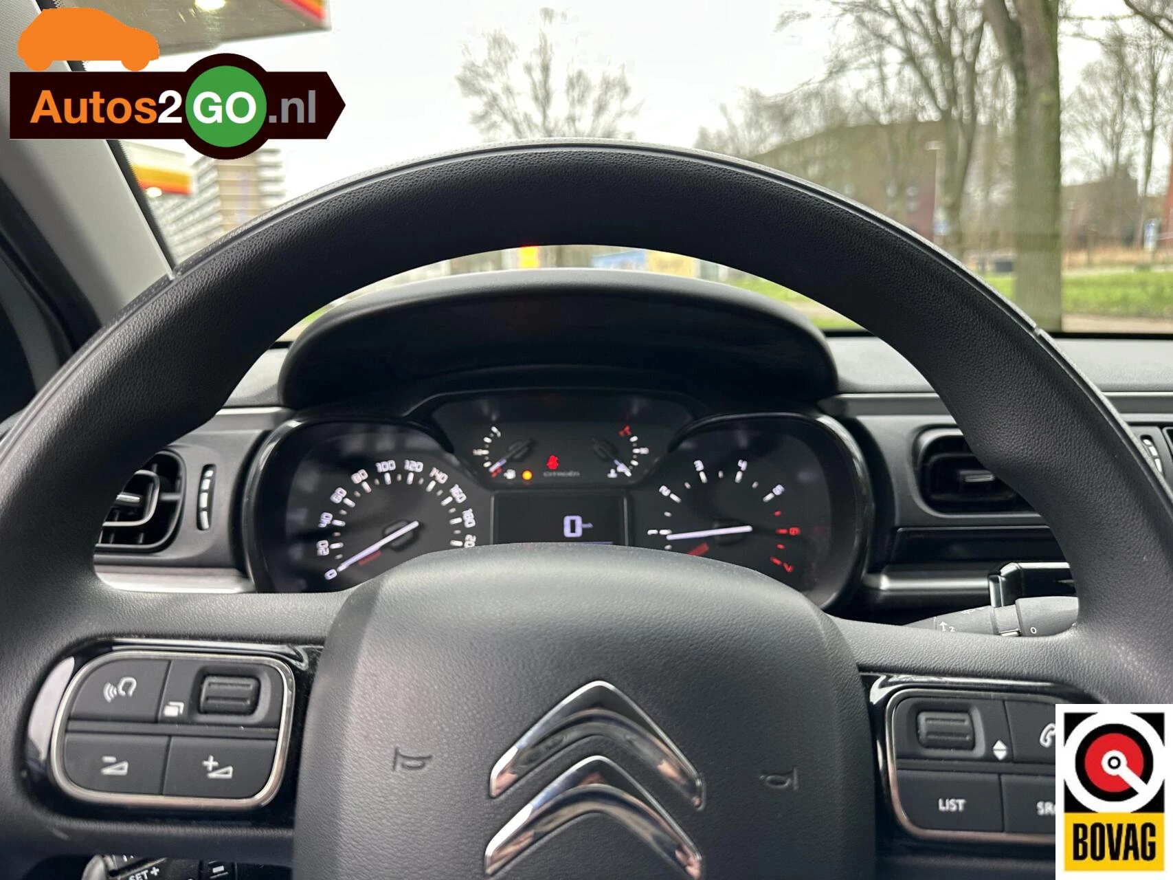Hoofdafbeelding Citroën C3