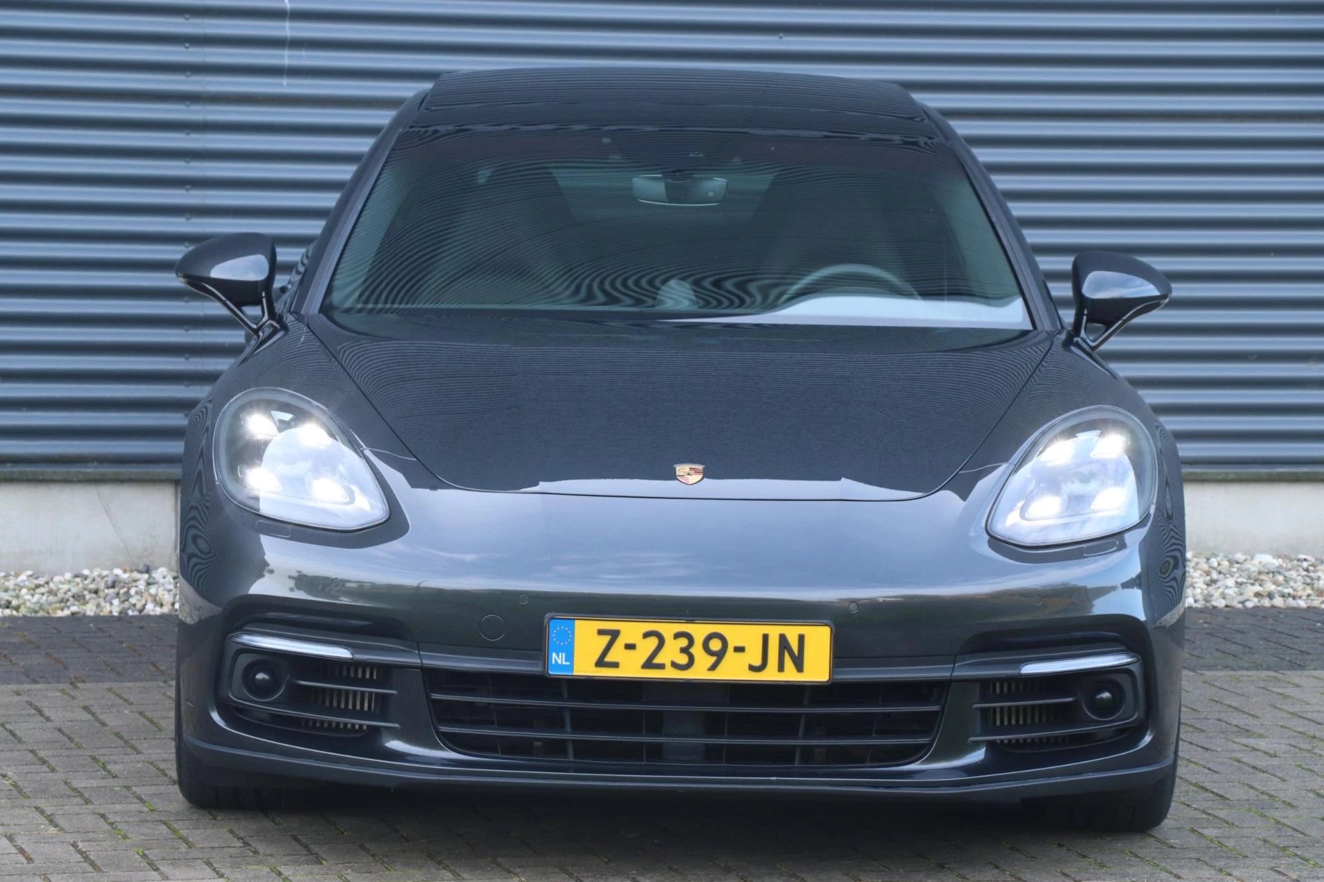 Hoofdafbeelding Porsche Panamera