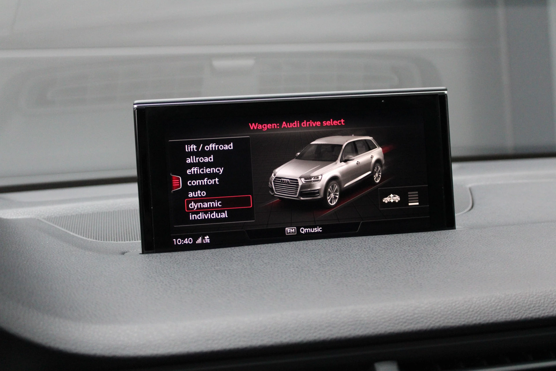 Hoofdafbeelding Audi SQ7