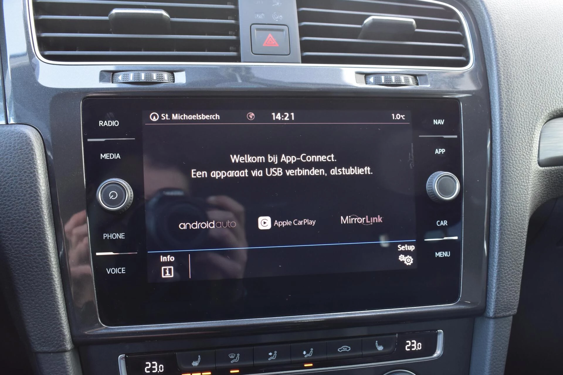 Hoofdafbeelding Volkswagen Golf