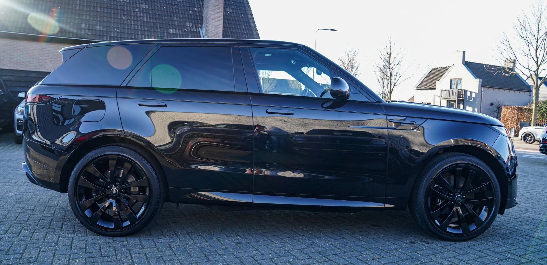 Hoofdafbeelding Land Rover Range Rover Sport