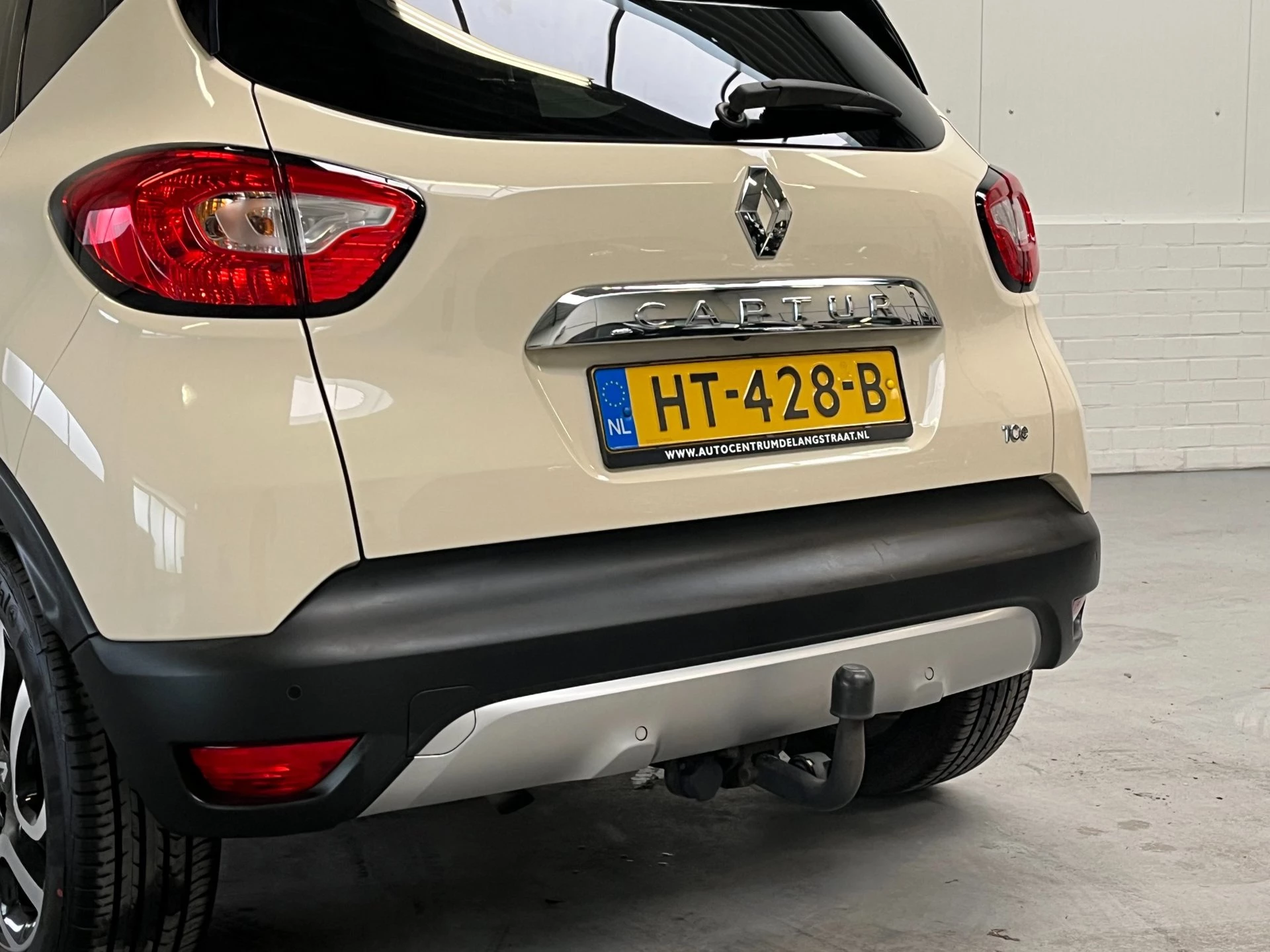 Hoofdafbeelding Renault Captur