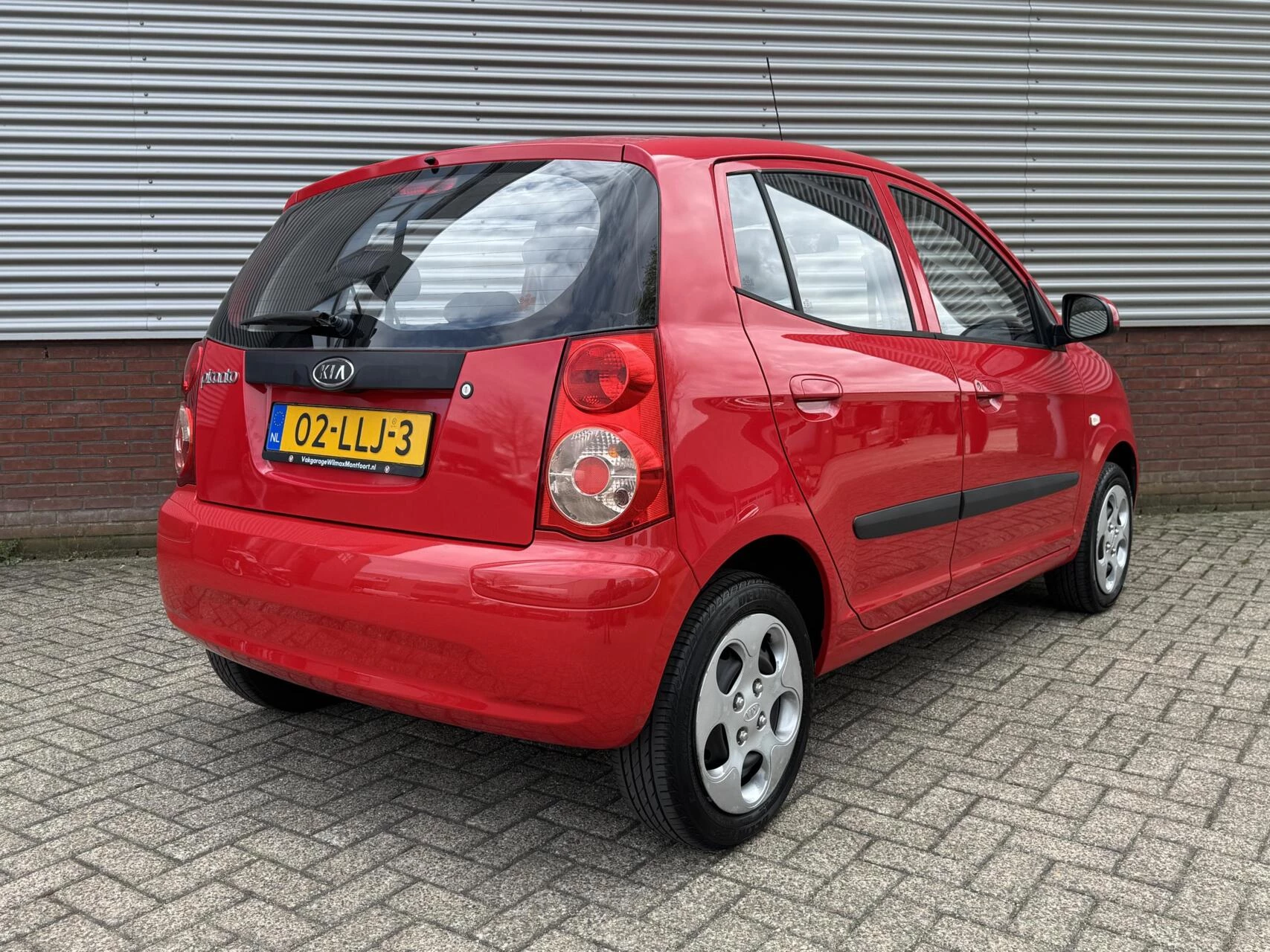 Hoofdafbeelding Kia Picanto