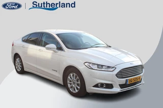 Ford Mondeo 2.0 IVCT HEV Titanium X | stoel & voorruit verwarming | elektrische stoel met geheugenfunctie | Lederen bekleding