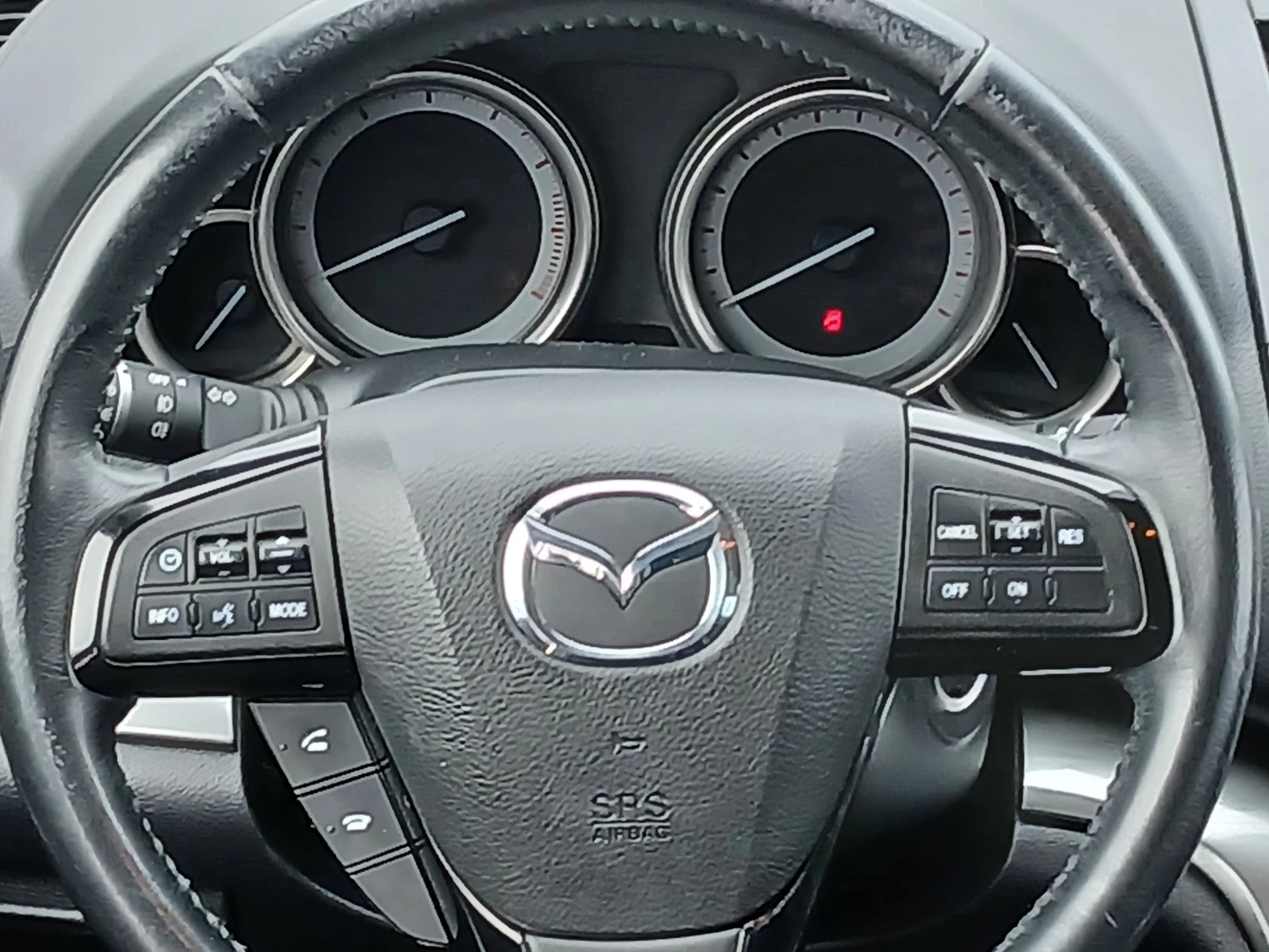 Hoofdafbeelding Mazda 6